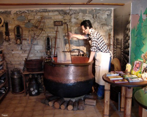 FROMAGERIE-MUSéE