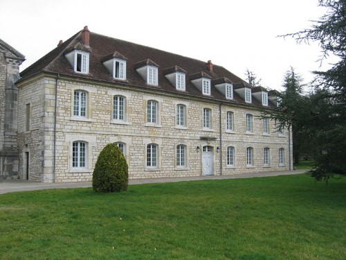 ABBAYE NOTRE-DAME D'ACEY