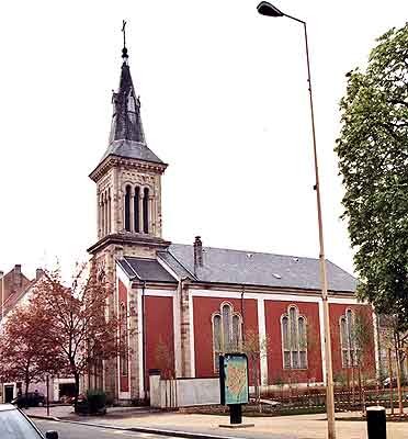 TEMPLE SAINT-JEAN