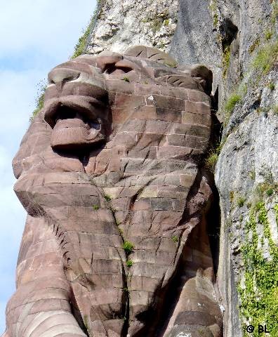 LION DE BELFORT