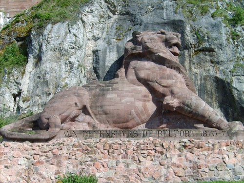 LION DE BELFORT