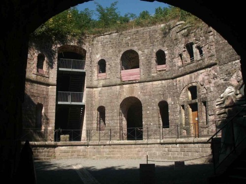 FORT DORSNER