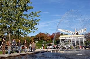 LE PAVILLON DES SCIENCES