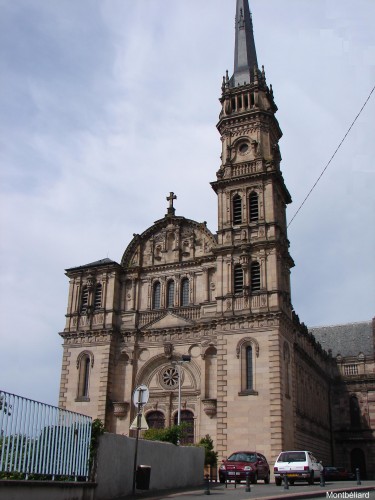 EGLISE SAINT-MAIMBOEUF