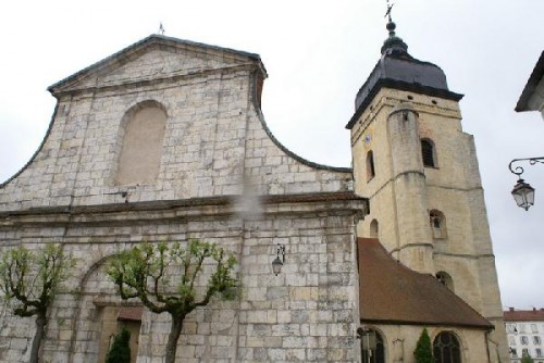 EGLISE SAINT-BéNIGNE