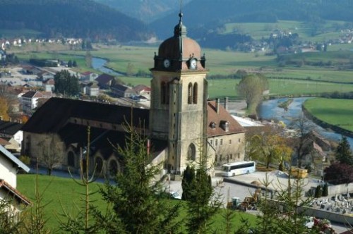 EGLISE NOTRE-DAME DE L'ASSOMPTION