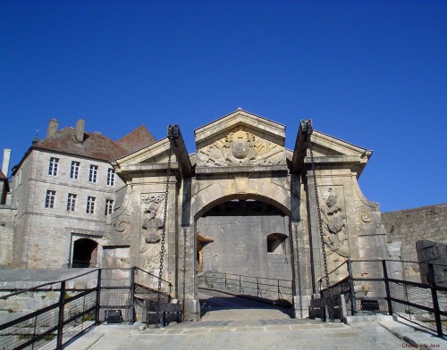 CHâTEAU DE JOUX