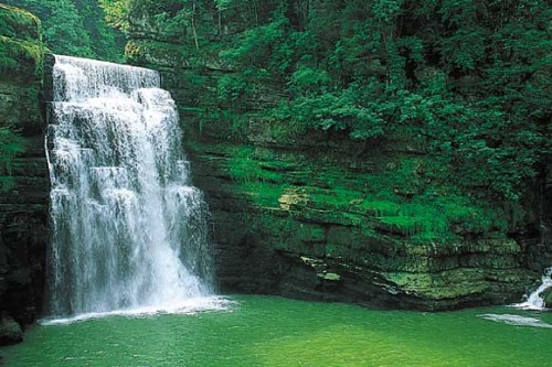 SAUT DU DOUBS