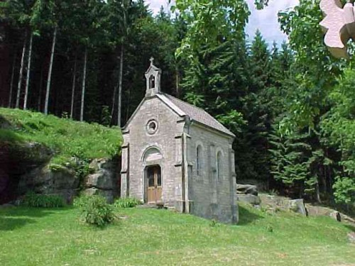 CHAPELLE SAINT-COLOMBAN