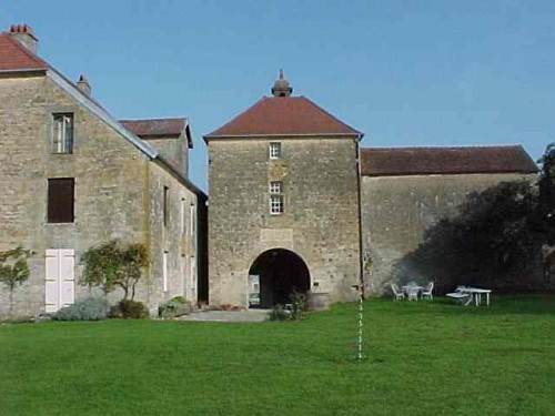 CHâTEAU DE BOUGEY