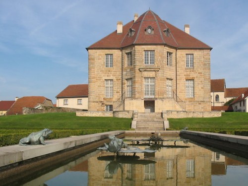 CHâTEAUX DE PUSY-ET-EPENOUX