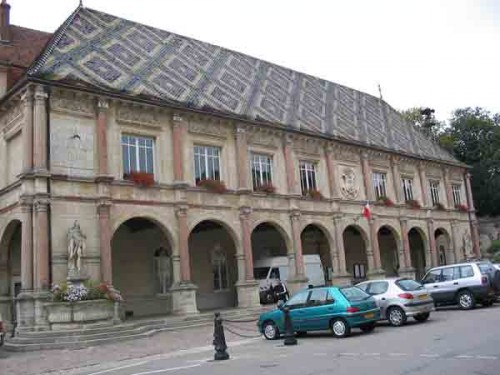 HôTEL DE VILLE