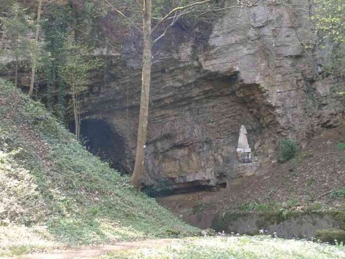 GROTTE DE LA SOLBORDE