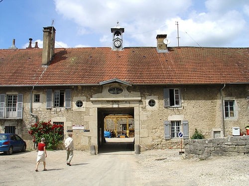 ECOMUSéE DES FORGES DE SYAM