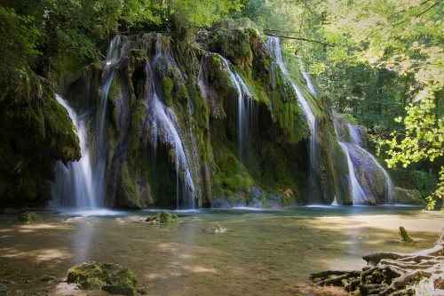 CASCADE DES TUFS