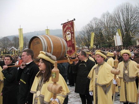 PERCéE DU VIN JAUNE