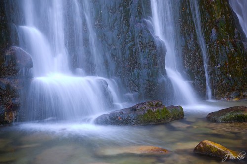 CASCADES DU HéRISSON