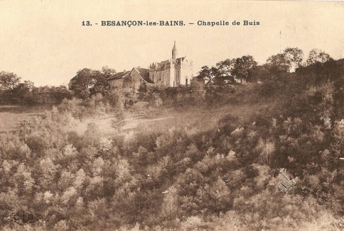 CHAPELLE DES BUIS