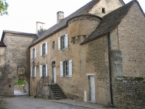 MAISON DE LA HAUTE SEILLE