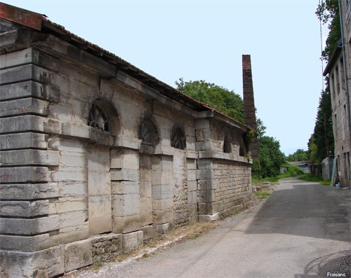 MUSéE DES FORGES ET DE LA FORêT DE CHAUX