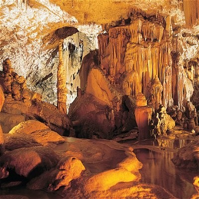 GROTTES DES MOIDONS