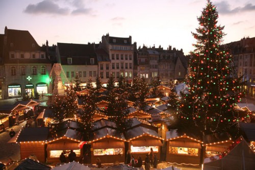 MARCHé DE NOëL