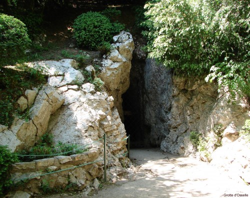 GROTTES D'OSSELLE